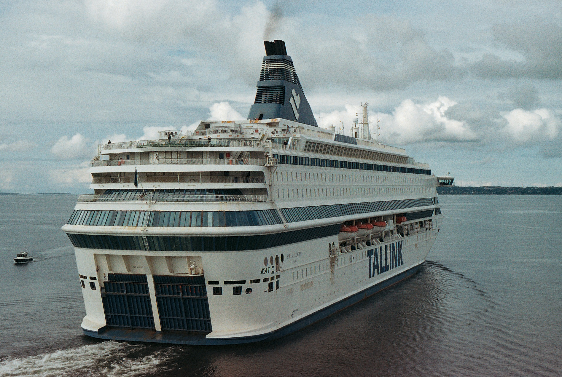 MS Silja Europa